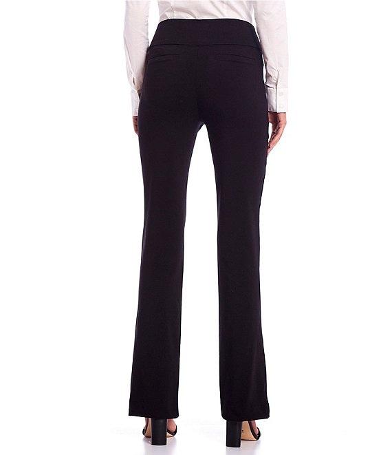 Takara Mid Rise Bootcut Suiting Trouser Pants Product Image