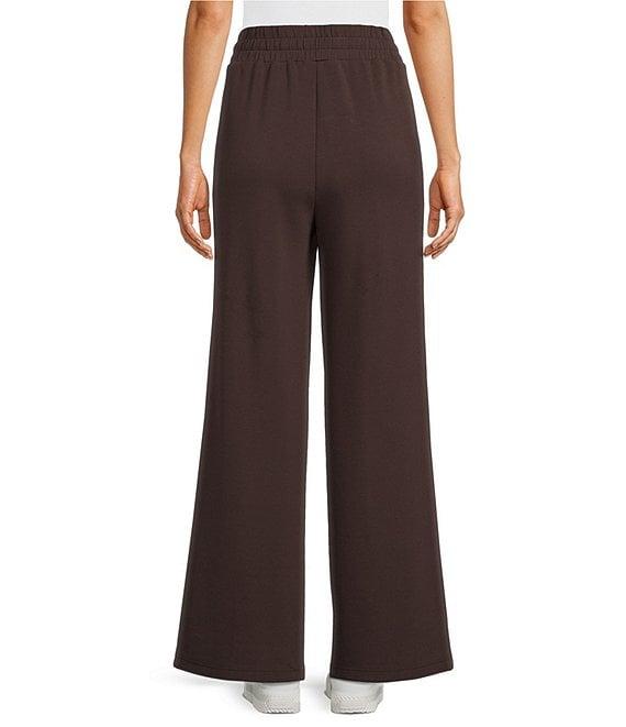 Varley DoubleSoft® High Rise Tapered Wide Leg 30#double; Pants Product Image