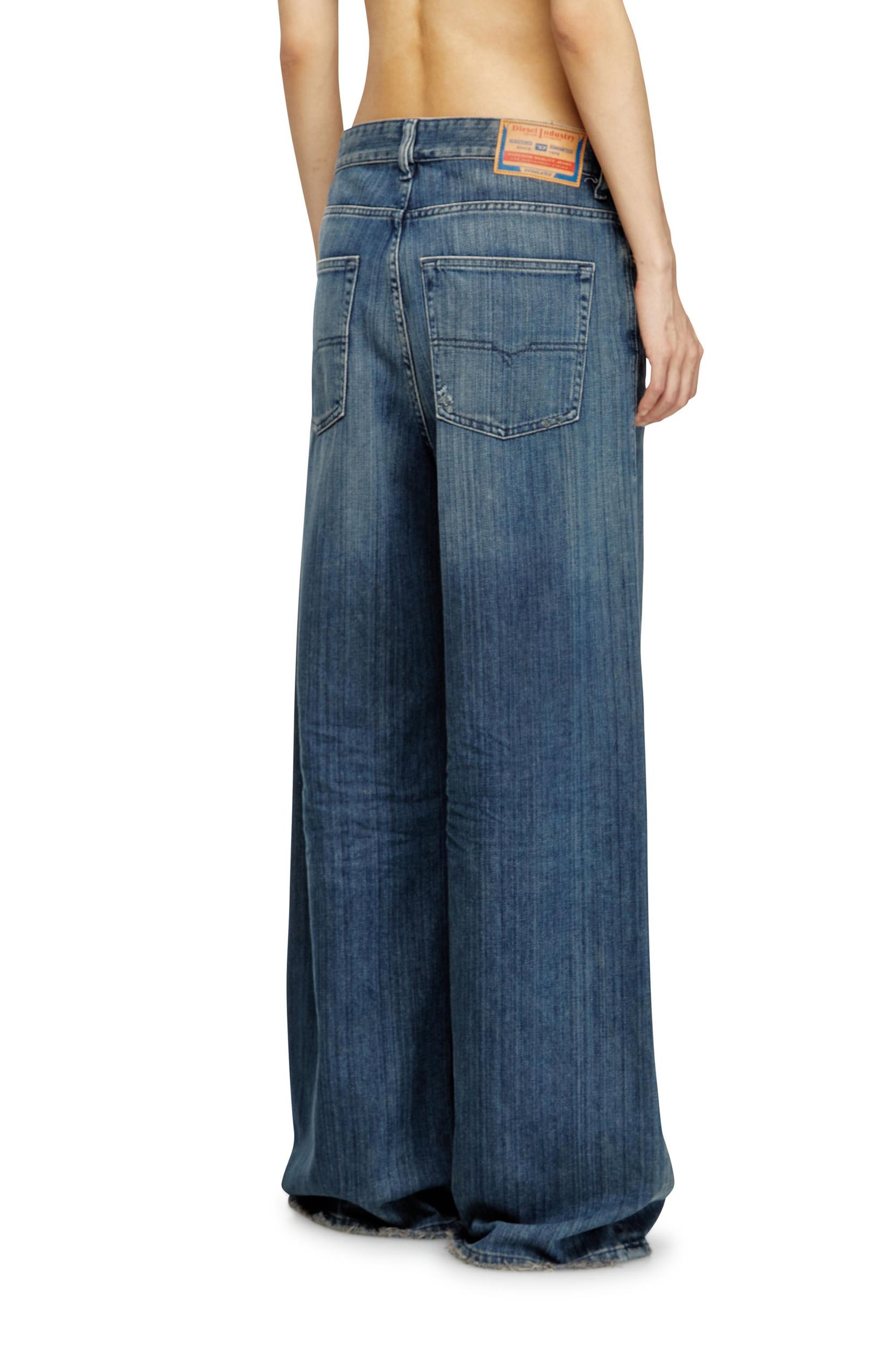 Relaxed Jeans 1996 D-Sire 09M09 Product Image