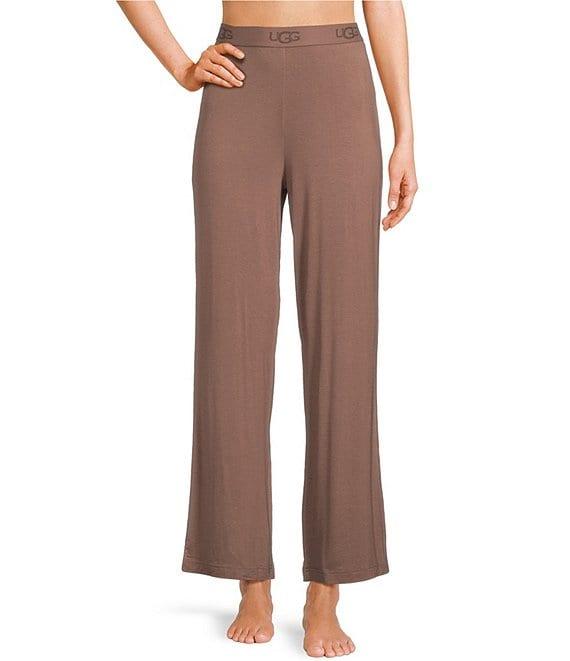 UGG® Britta High Rise Wide Leg Lounge Pants Product Image