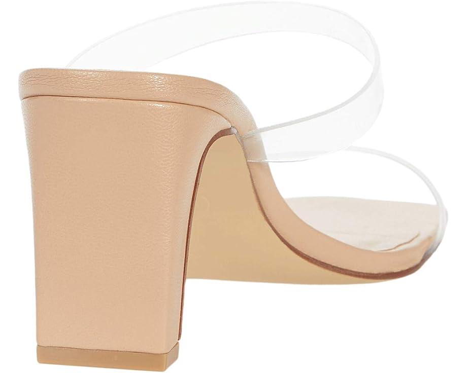 Celisha Lucite High Heel Sandals Product Image