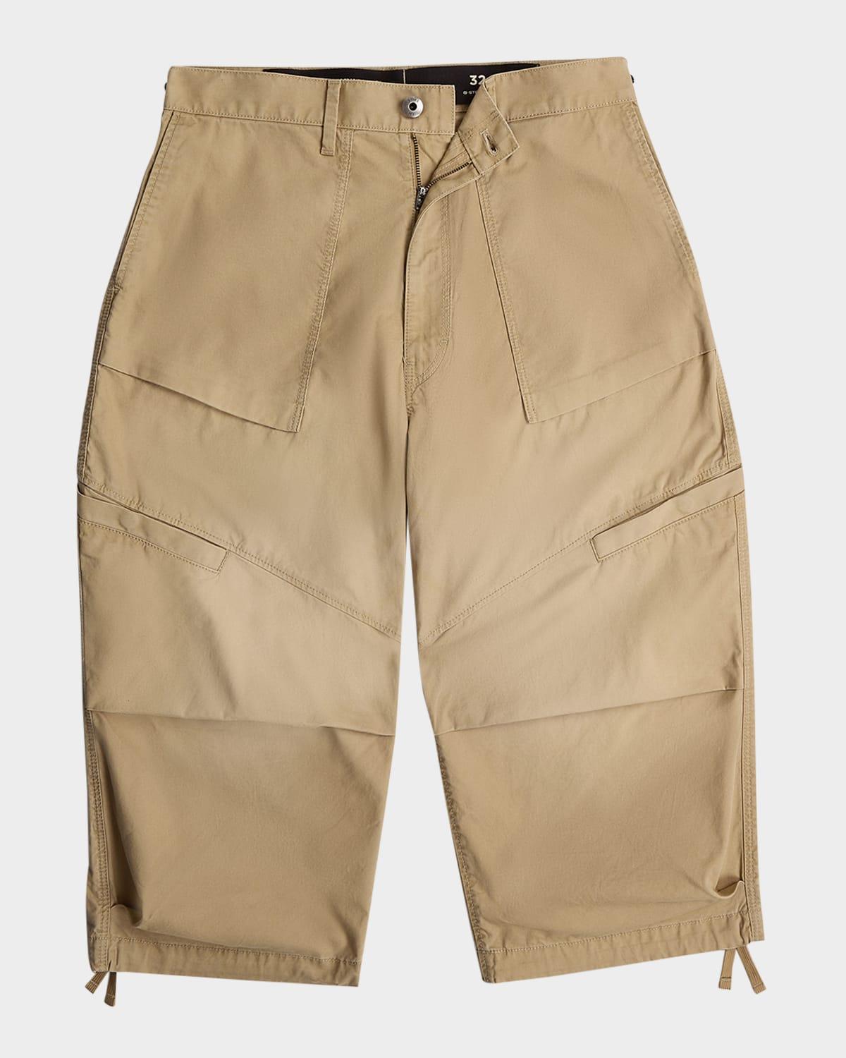 Mens Fatigue 3D Relaxed Shorts Product Image