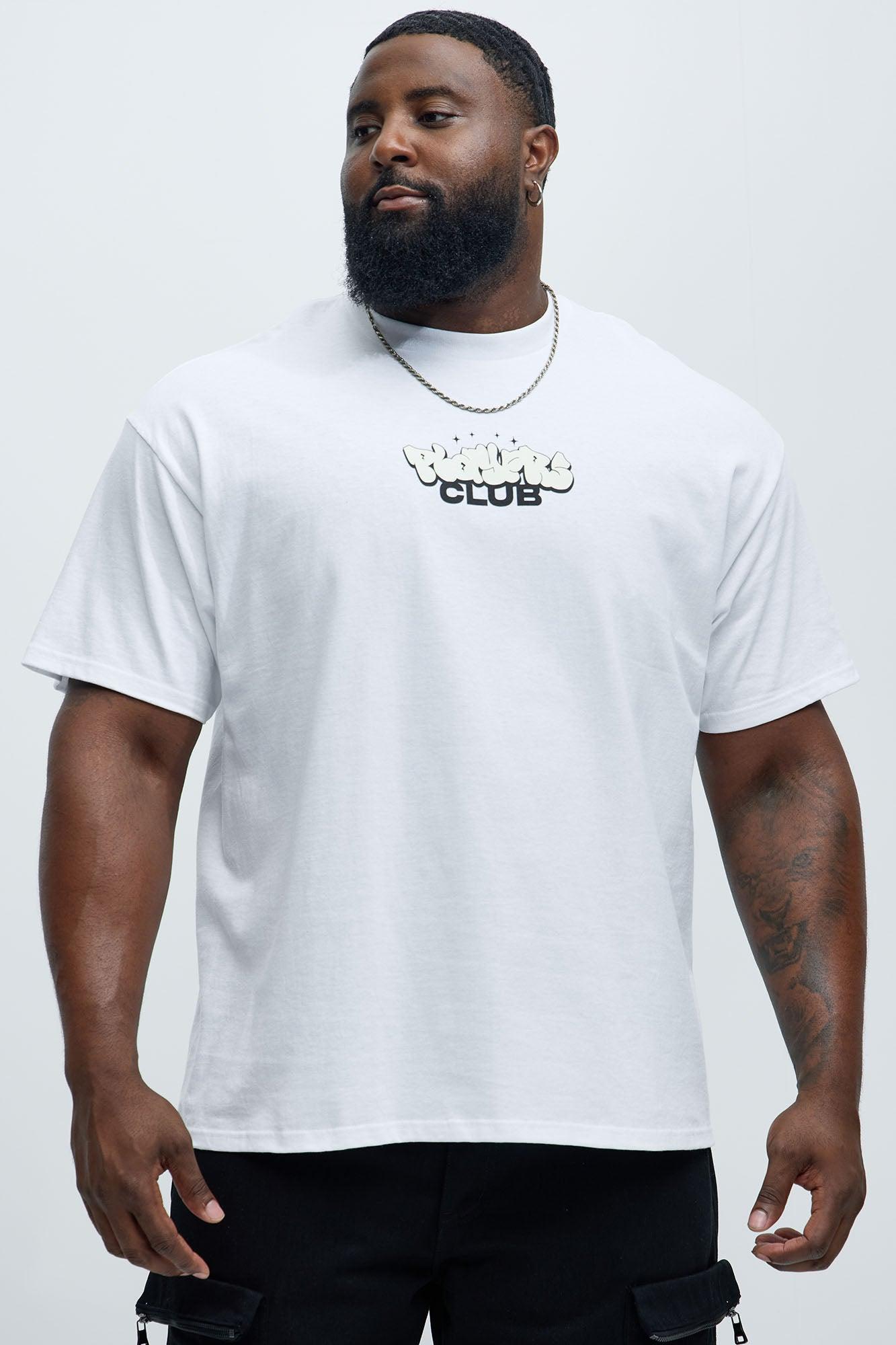 Love Of The Game Short Sleeve Tee - White Product Image