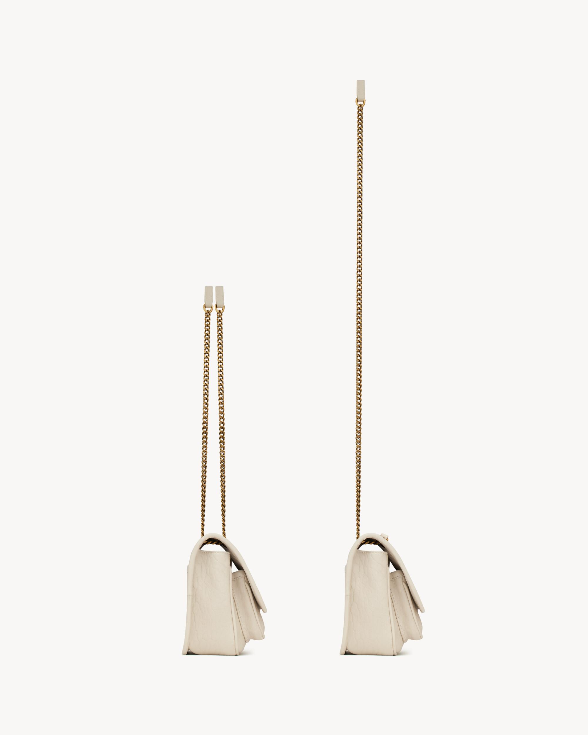 NIKI mini in grained lambskin Product Image