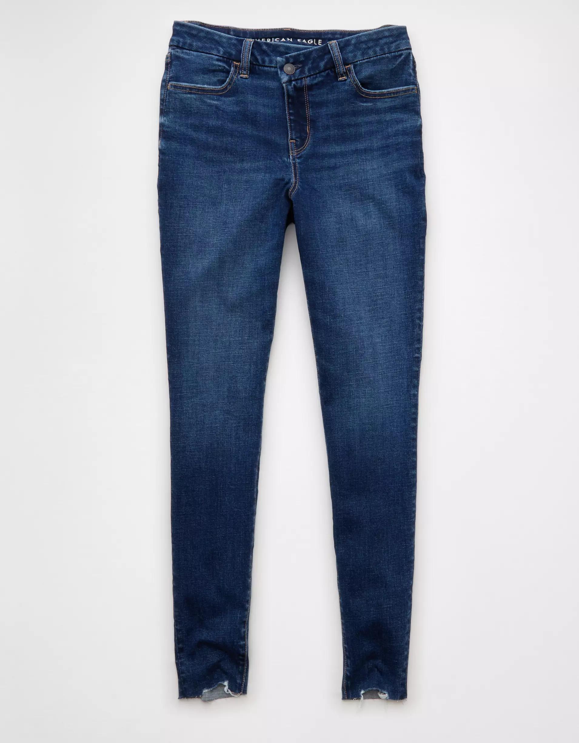 AE Next Level Curvy High-Waisted Jegging Product Image