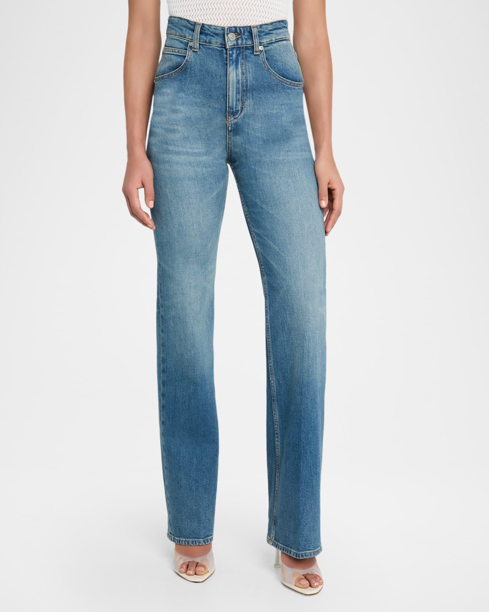 Julia High-Rise Jeans Product Image