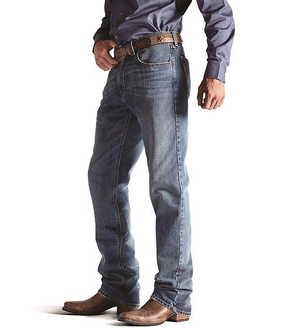 Ariat M2 Relaxed Bootcut Jeans Product Image