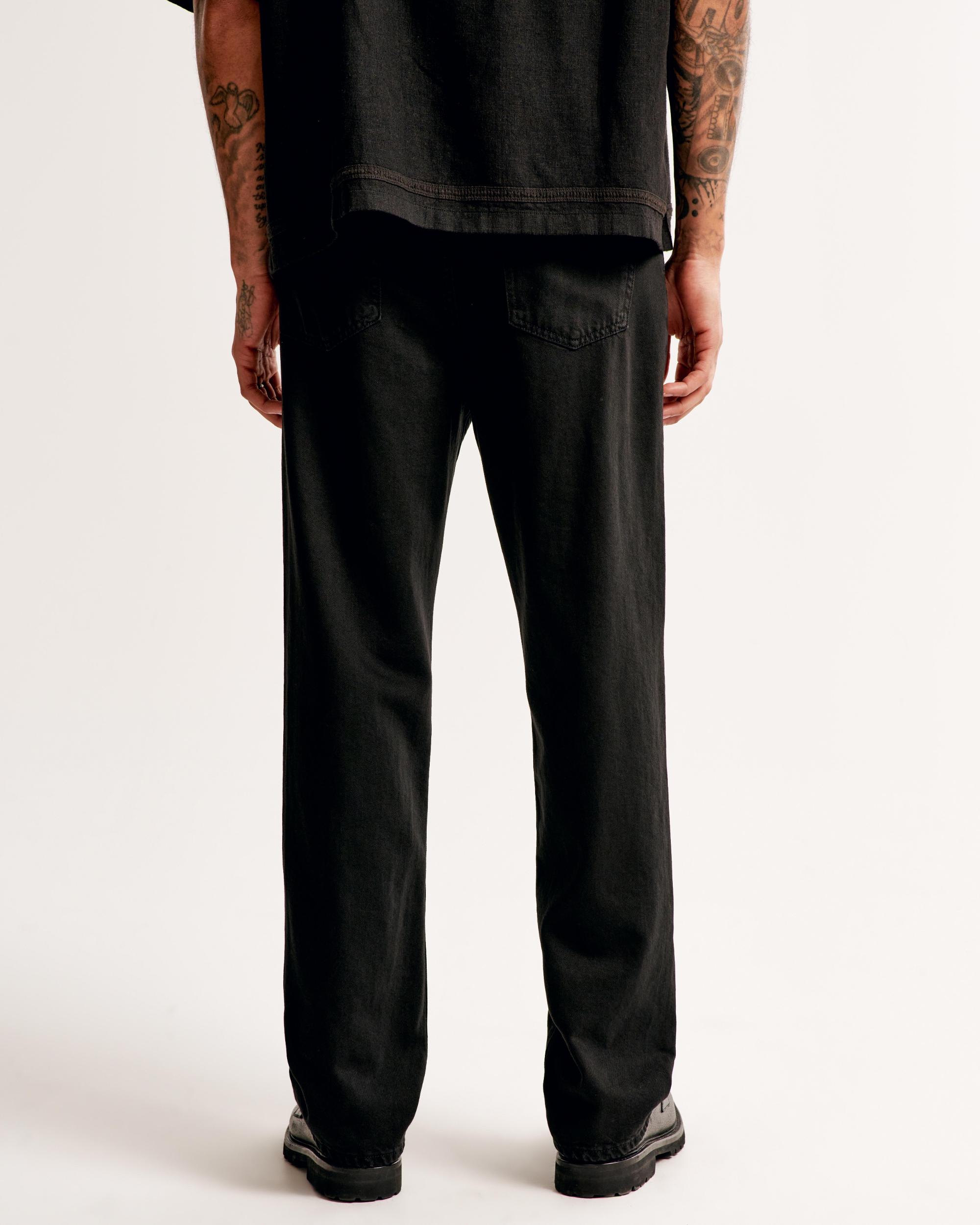 Lightweight Loose Jean Product Image