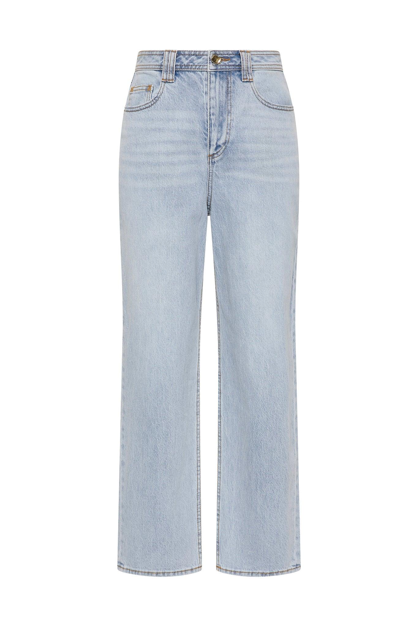 Harley Bootleg Crop Jean Product Image