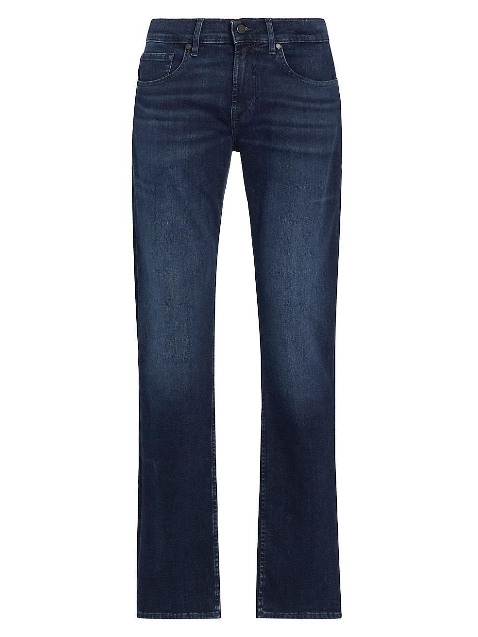 7 For All Mankind The Straight Fit Jeans Product Image