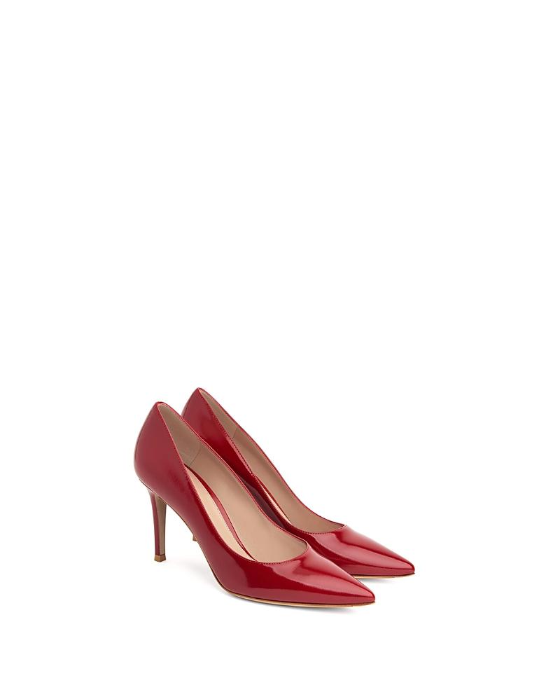 Gianvito Rossi Womens Gianvito 85 Pumps Product Image