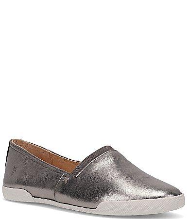 Rosabella Sterling Silver Green Onyx & Lab-Created White Sapphire Clover Pendant Necklace, Women's,  Product Image