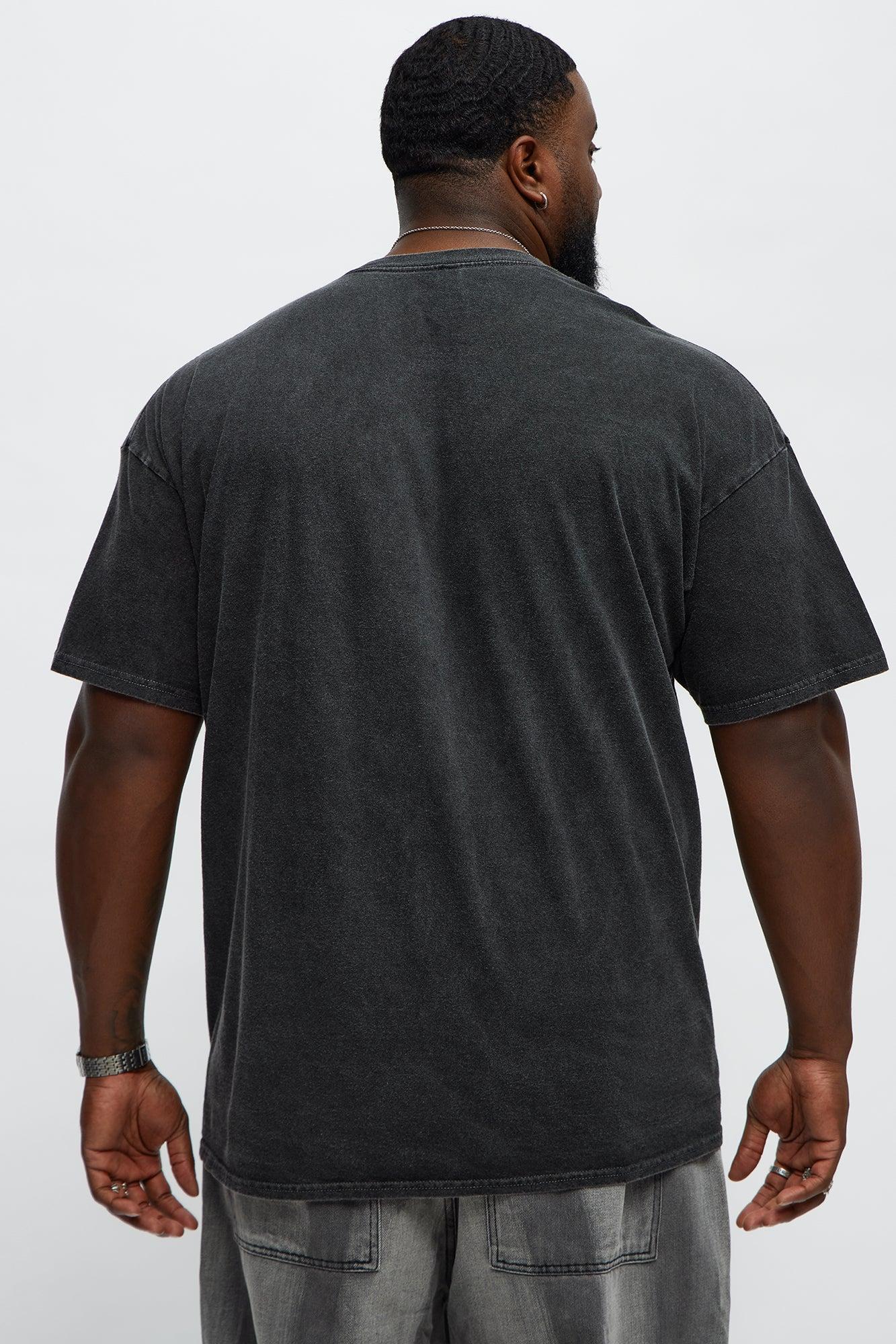 Common Sense Short Sleeve Tee - Black Male Product Image