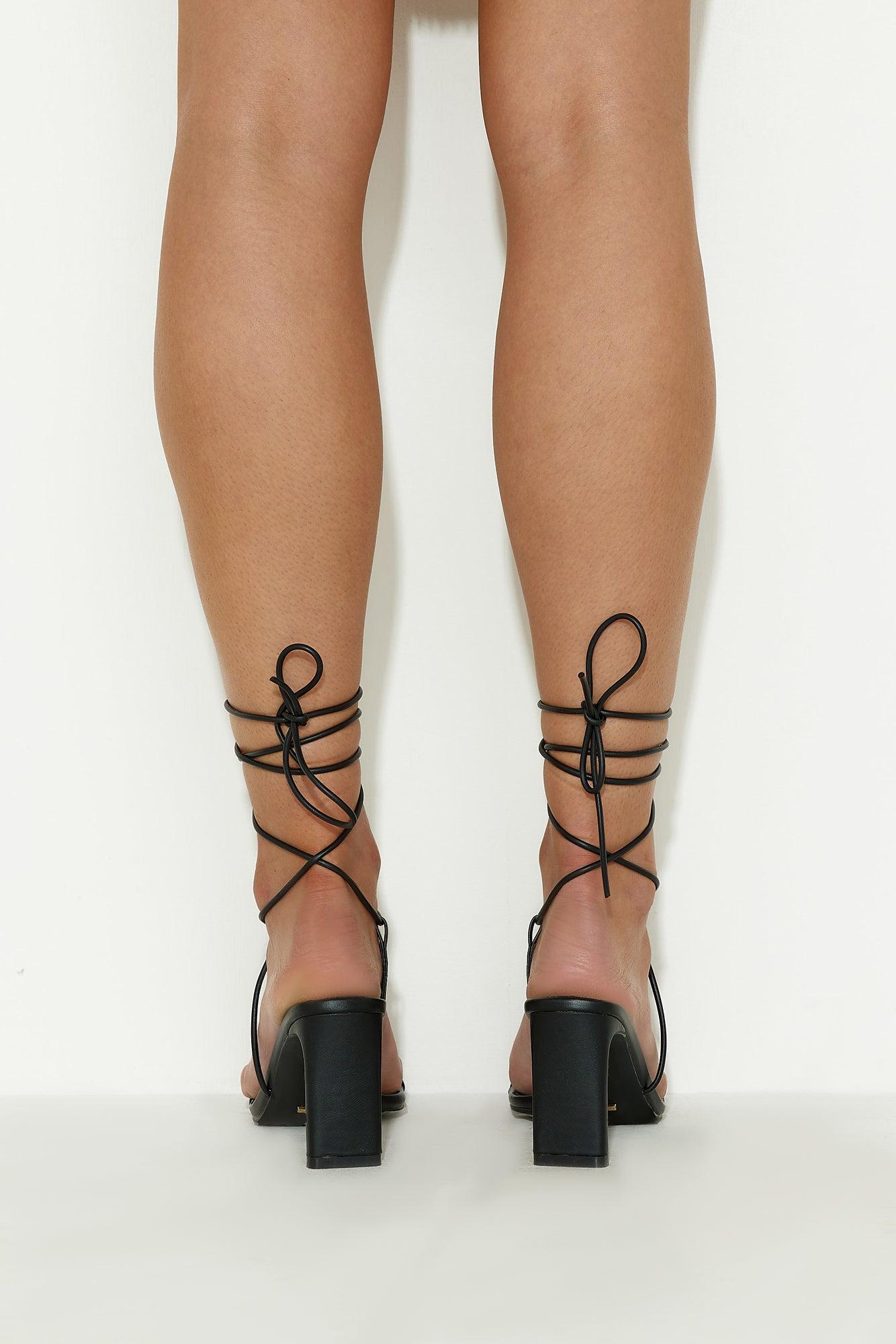 BILLINI Kiana Heels Black Product Image