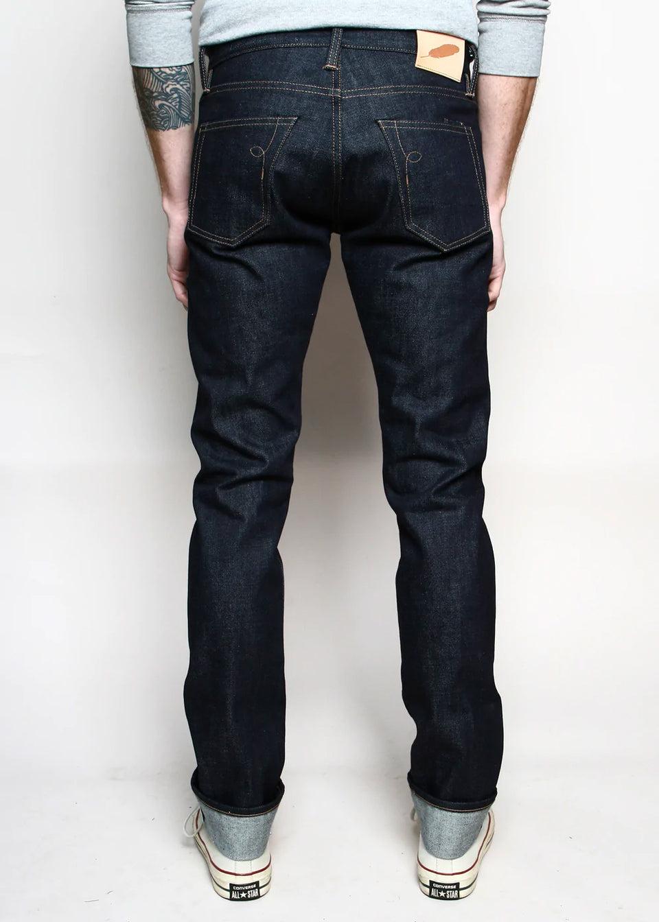 Stanton // 15oz Indigo Product Image