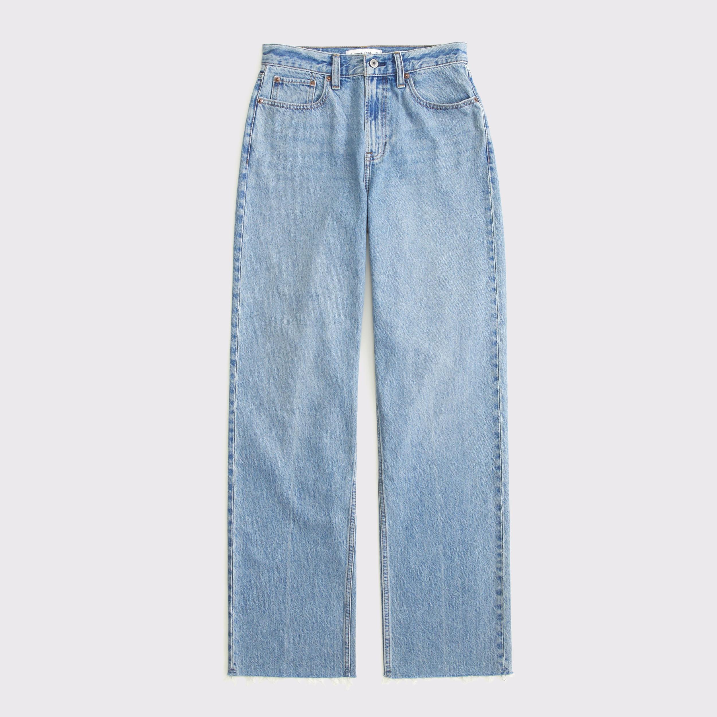 High Rise Loose Jean Product Image