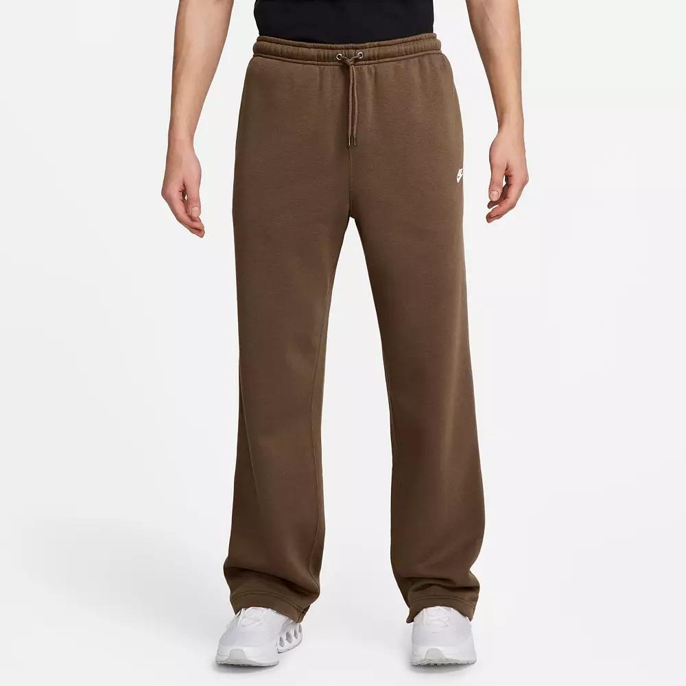Men's Nike Sportswear Club Fleece Bungee Pants,  Product Image
