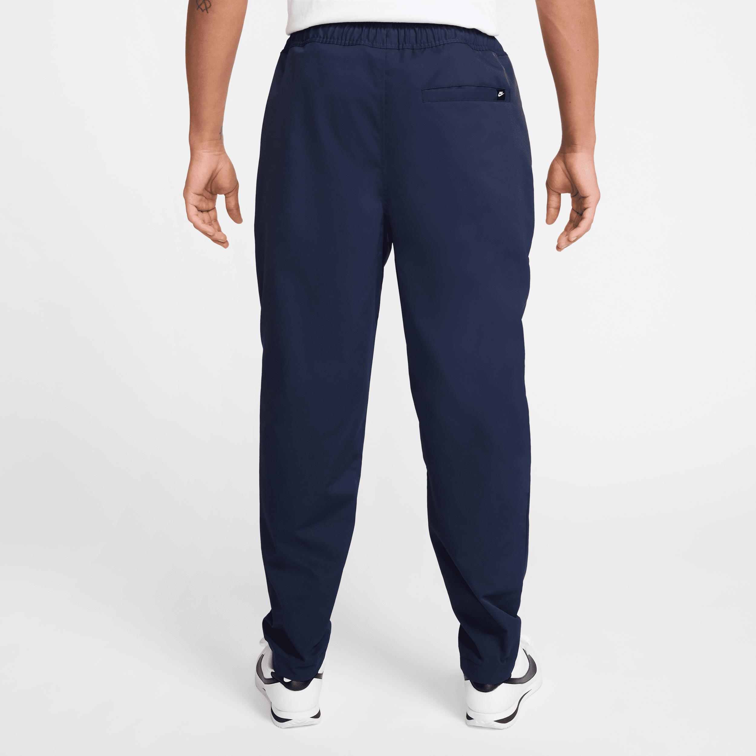 Nike Mens Club Woven Tapered Pants | HJ1997-451 Product Image