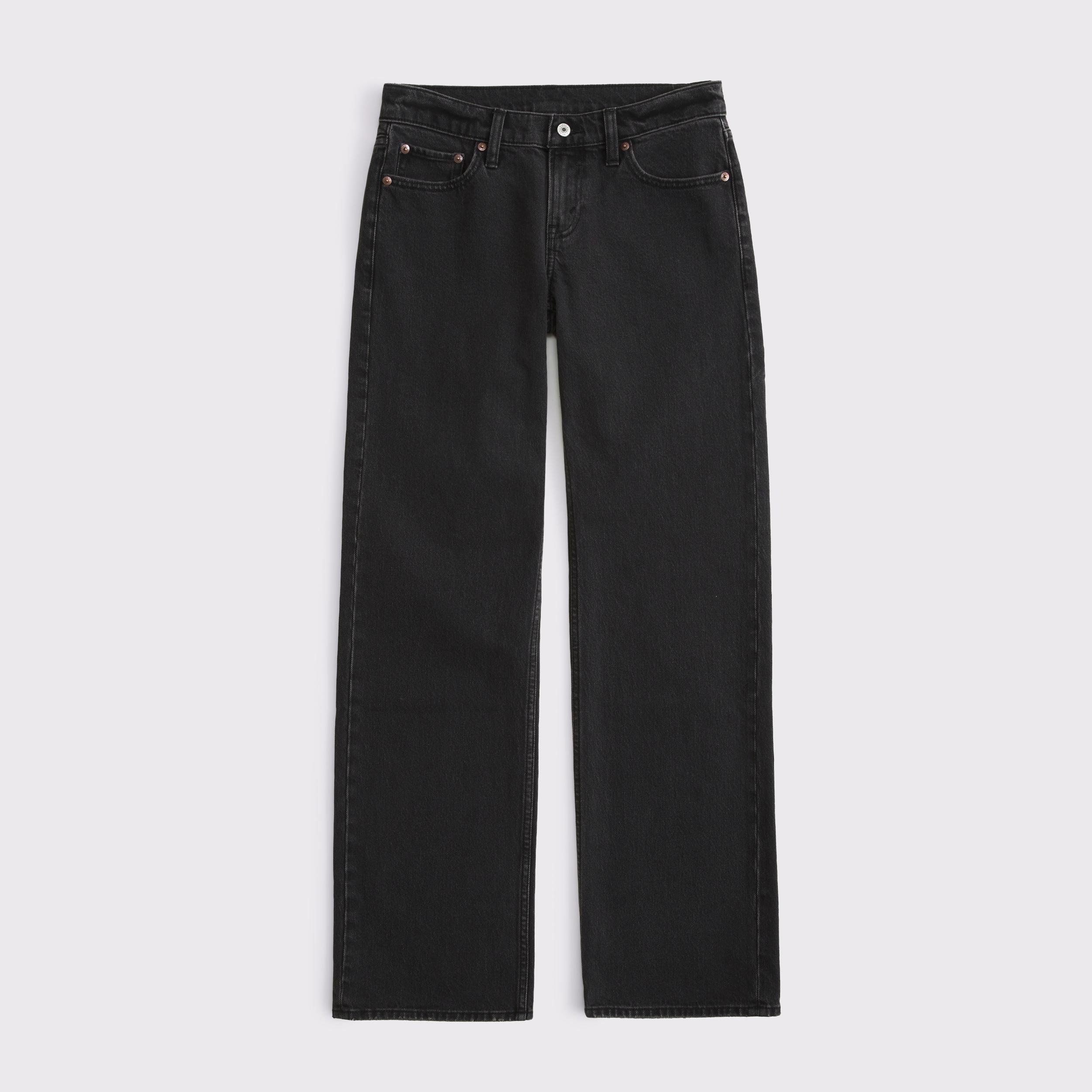 Low Rise 90s Relaxed Jean Product Image