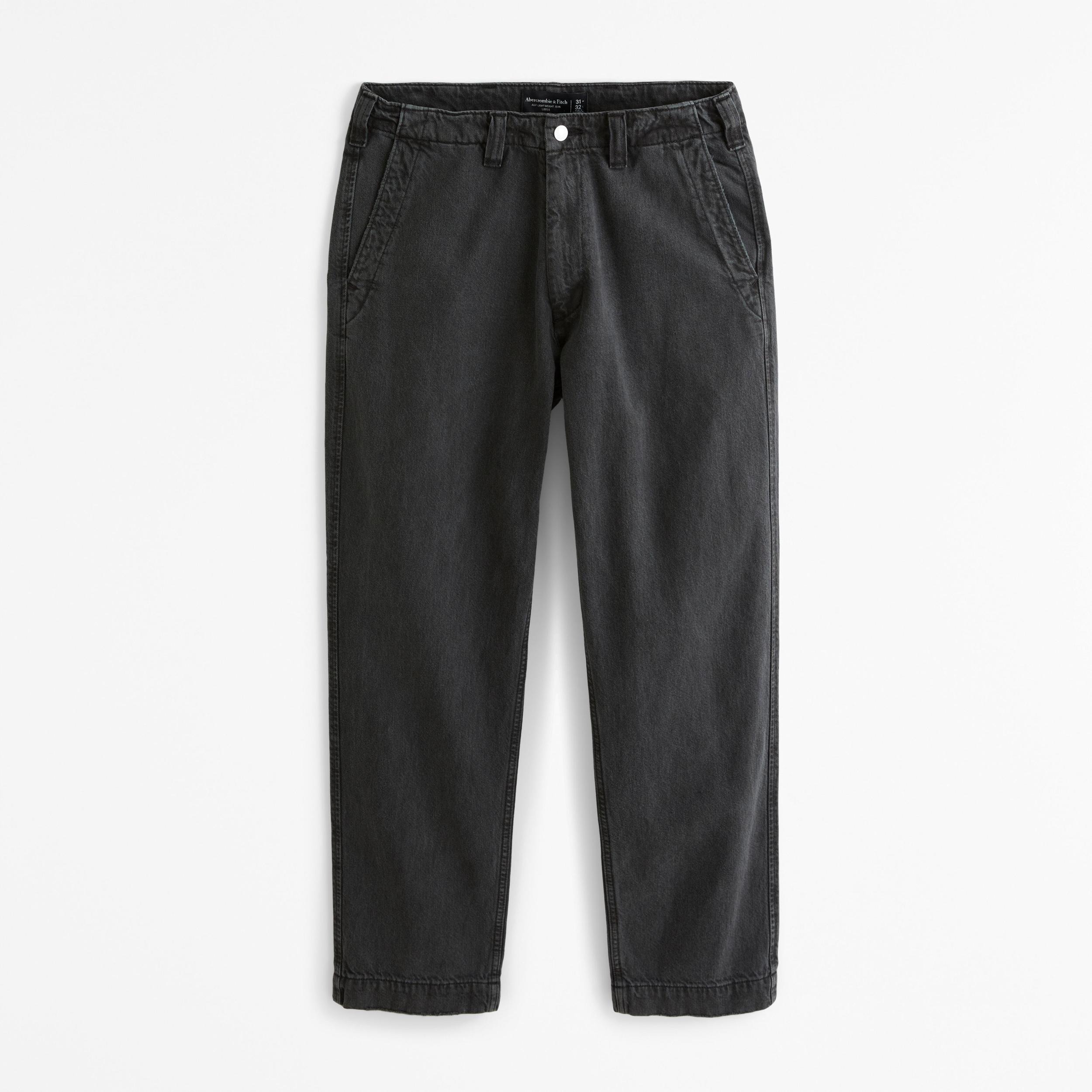 Lightweight Loose Jean Product Image