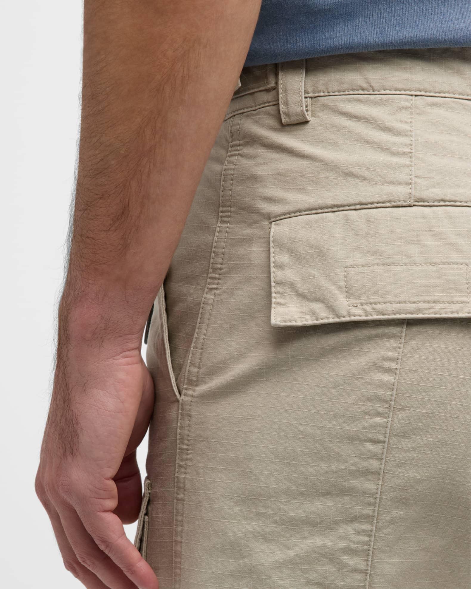 Flared Cargo Pants Product Image