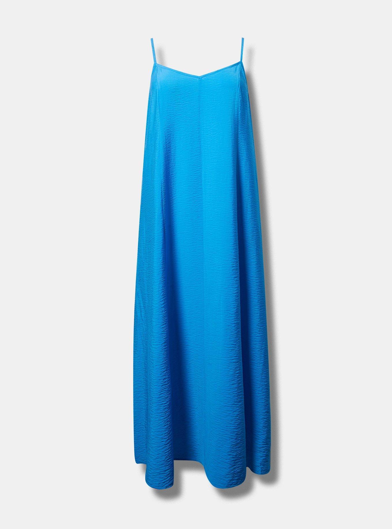 Trapeze Maxi Dress Product Image