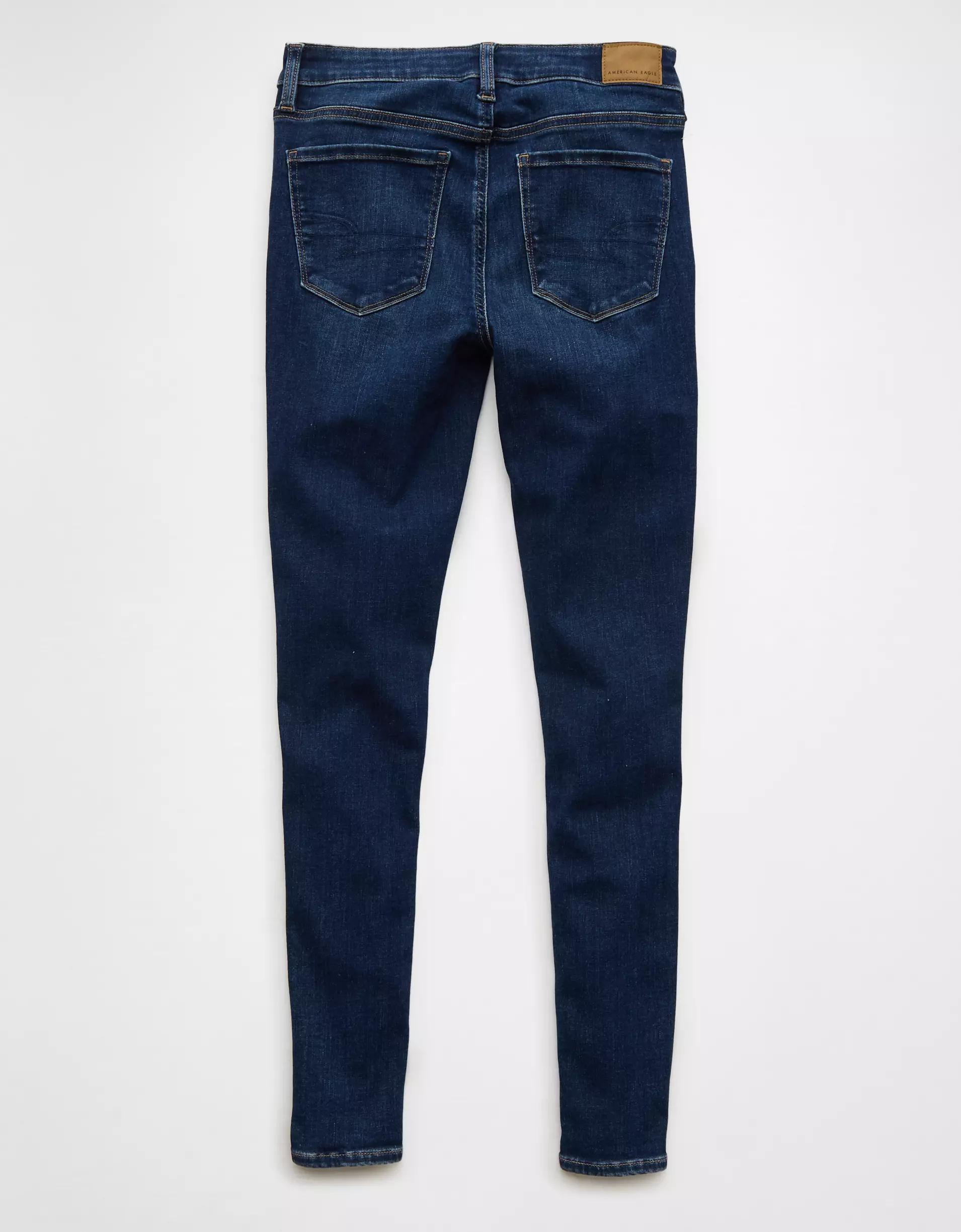 AE Next Level Low-Rise Jegging Product Image