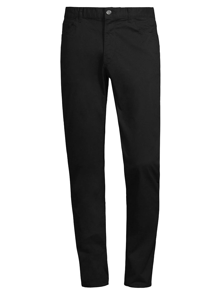 Michael Kors Parker Slim Fit Pants Product Image