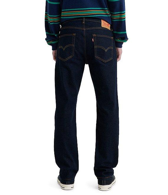 Levi's® 506 Regular Fit Straight Leg Denim Jeans Product Image