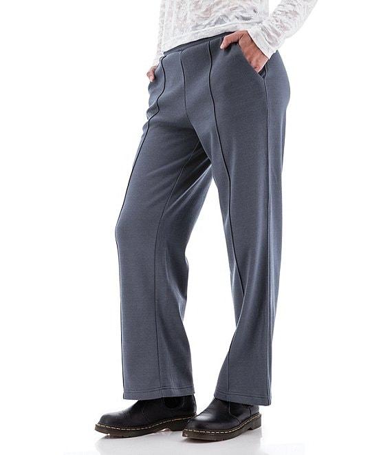 Aventura Dog-Walker Wide Leg Pull-On Pants Product Image