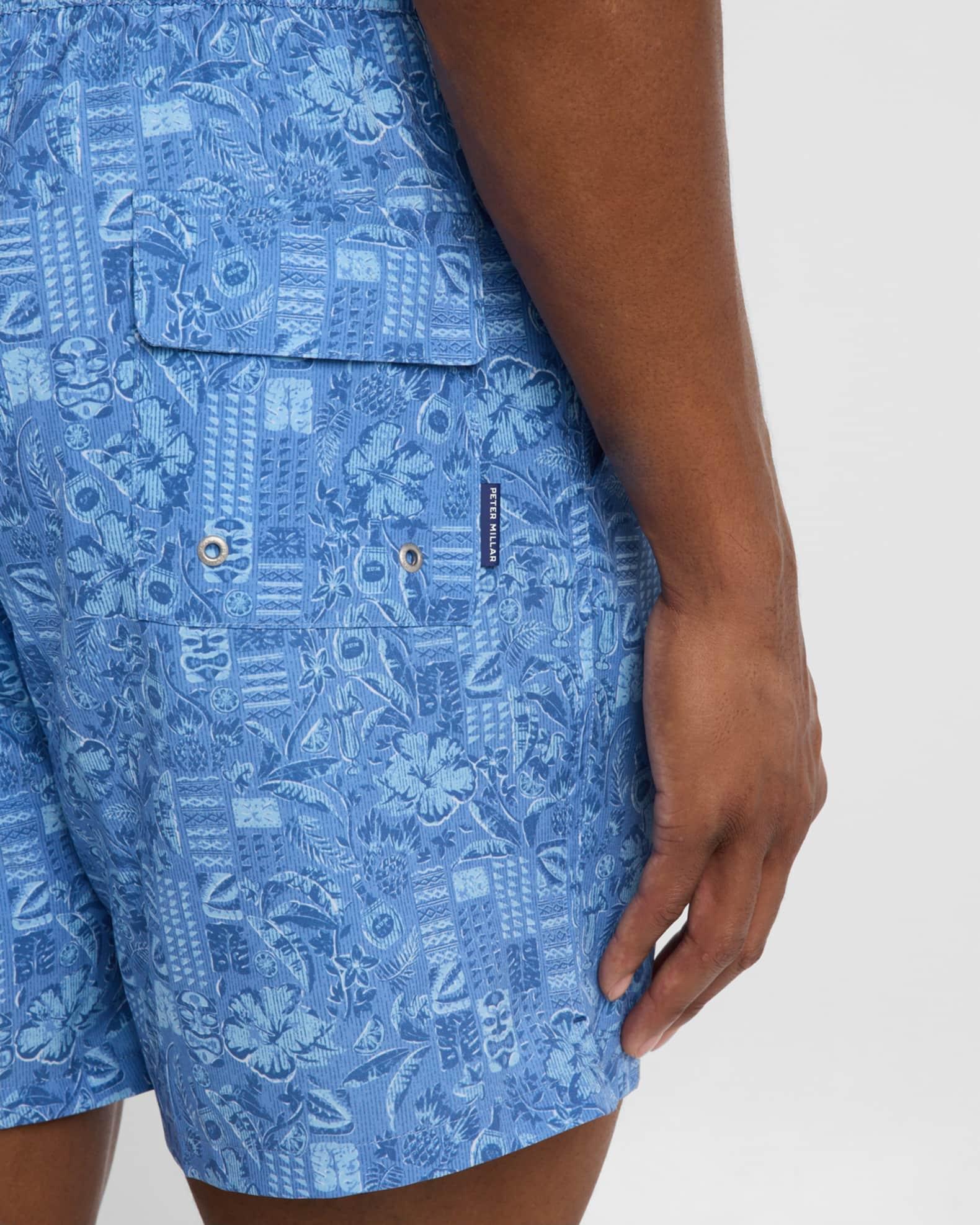 Men's Mai Tai Swim Trunks, 7" Inseam Product Image