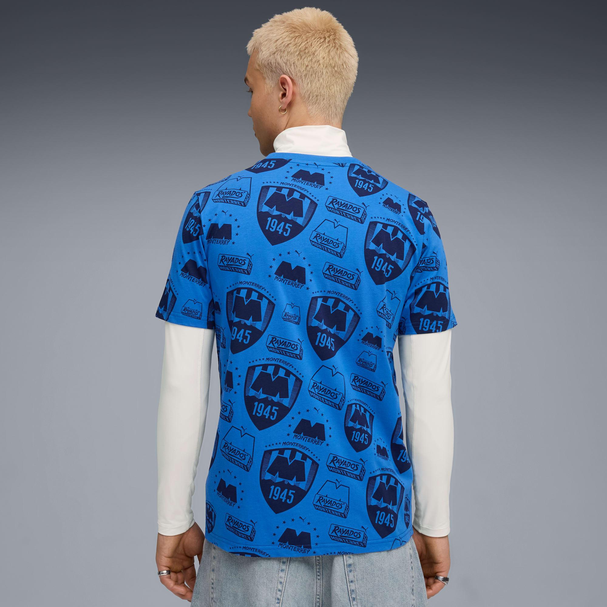 CF Monterrey FtblCulture All-Over Print Tee Men Product Image