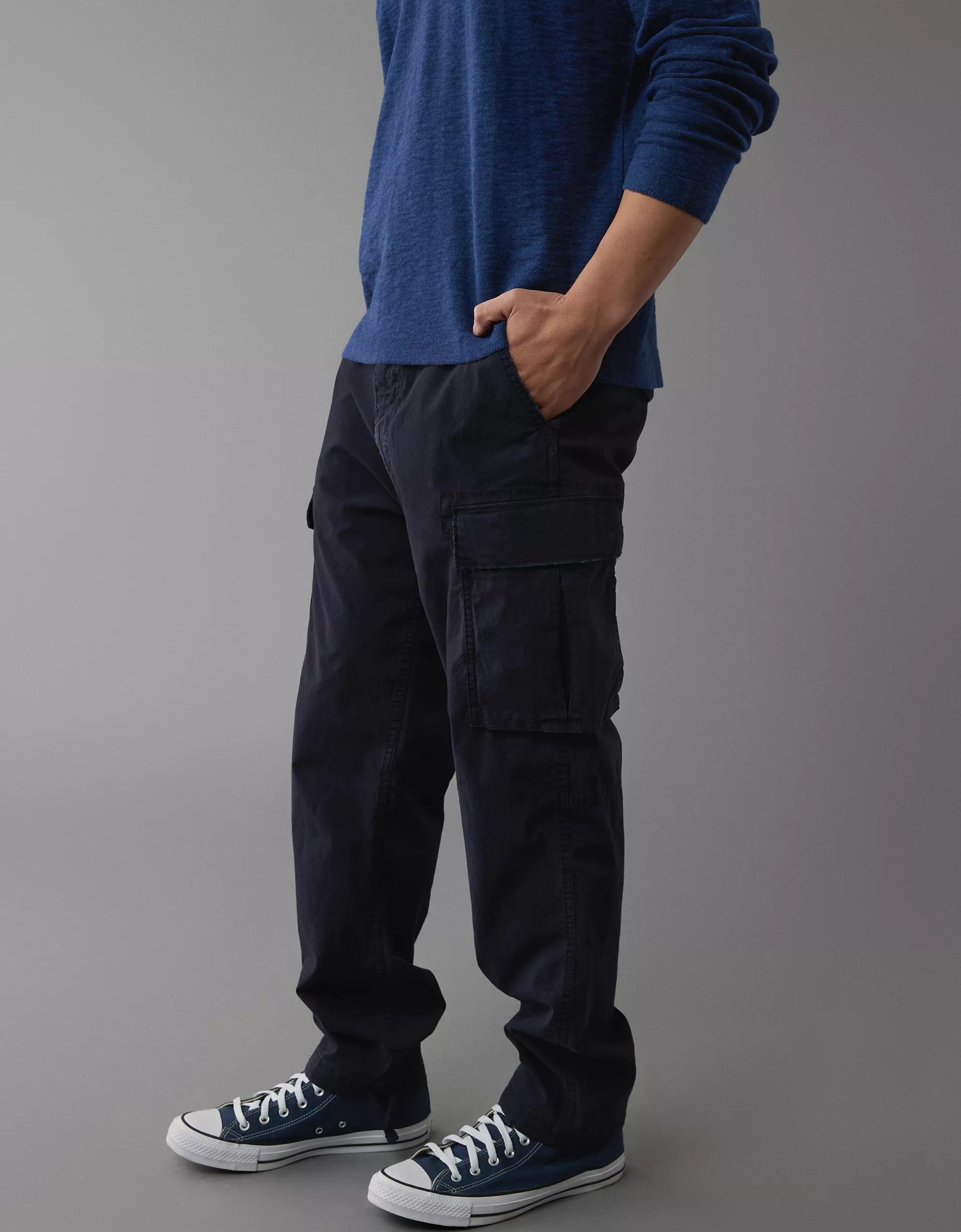 AE Flex Lived-In Cargo Pant Product Image