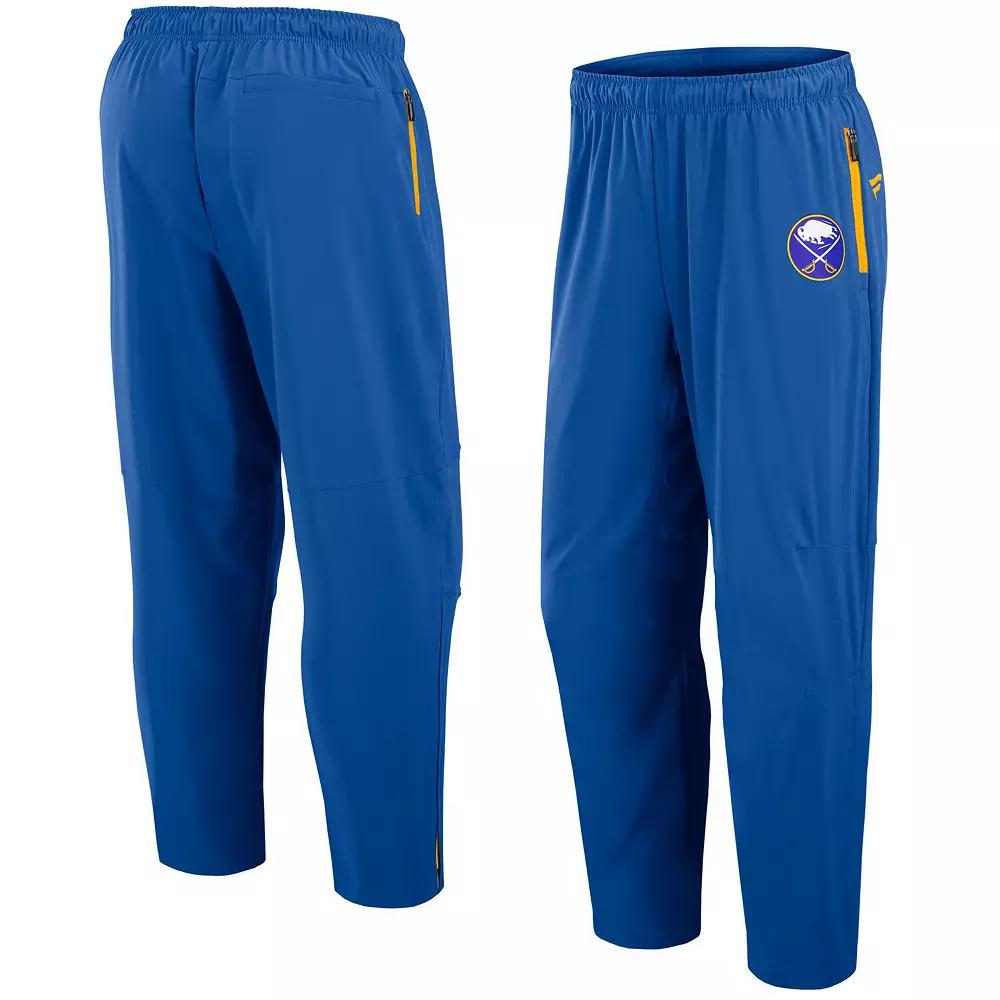 Men's Fanatics Royal Buffalo Sabres Authentic Pro Rink Pants,  Product Image