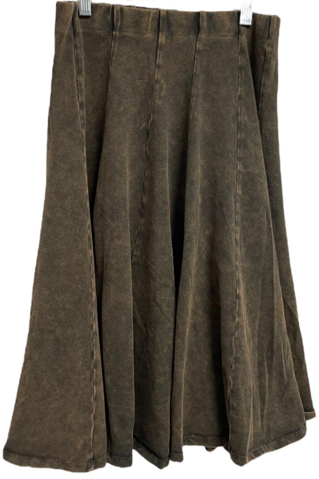 Mineral wash panel skirt Product Image