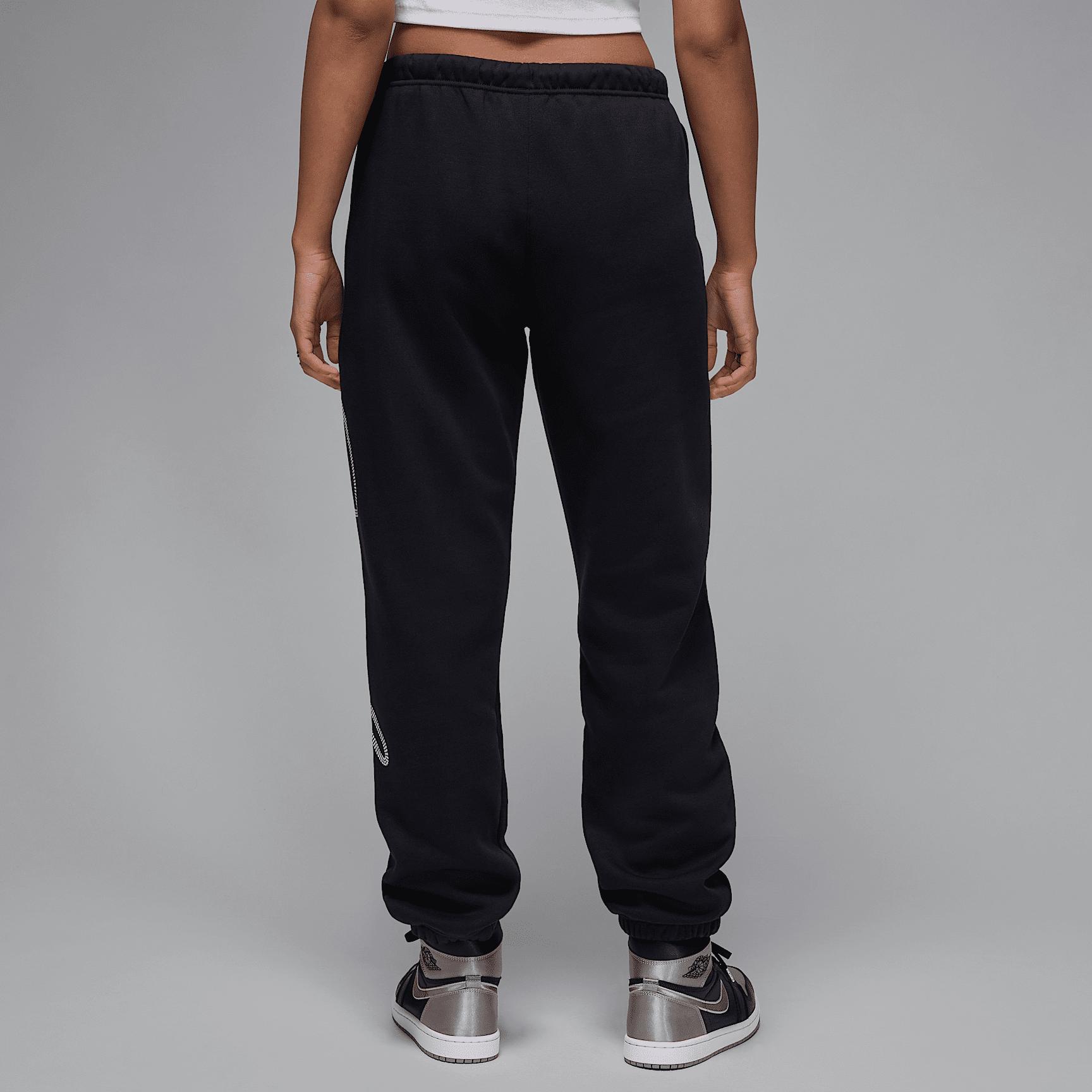 Women's Jordan Brooklyn Fleece Graphic Pants Product Image
