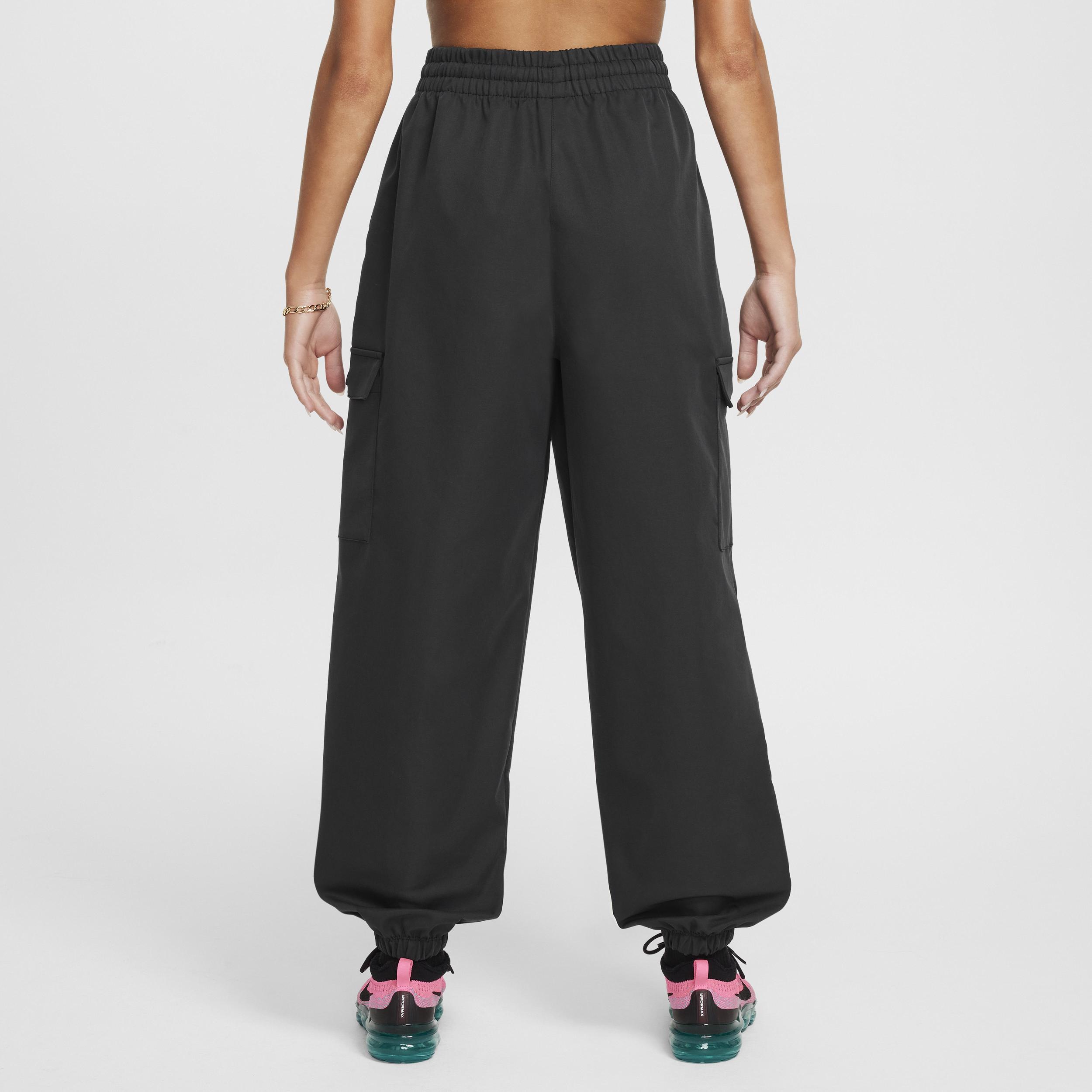 Unisex Nike Sportswear Girls' Cargo Pants Product Image