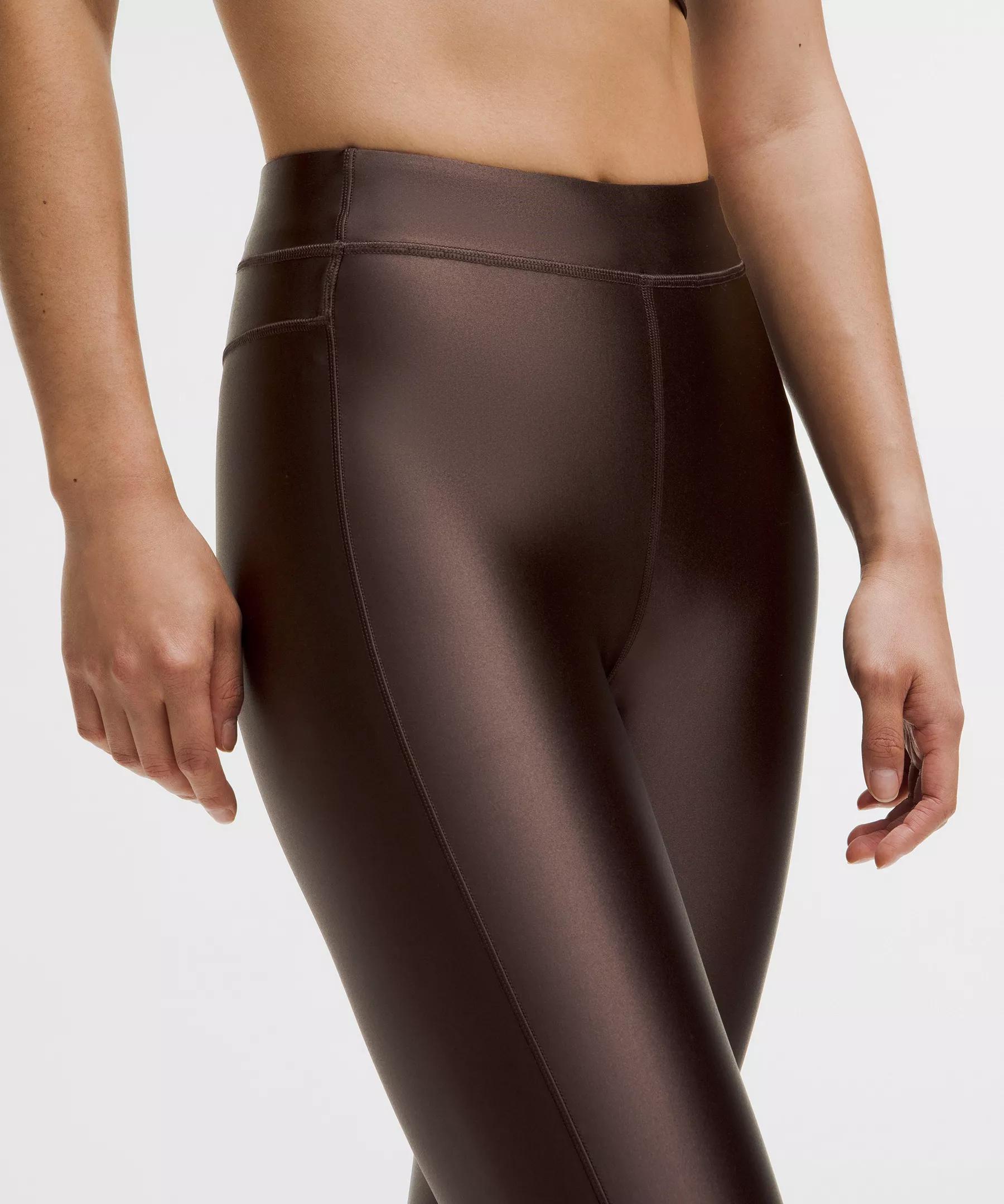 Satin Shine High-Rise Tight 25" Product Image