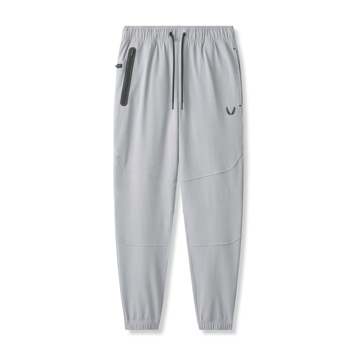 0955. Performance Fleece Jogger - Slate Grey Product Image