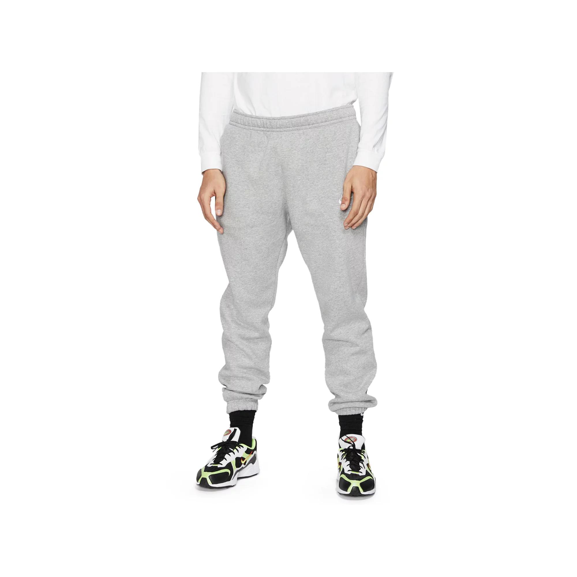 Nike Mens Nike Club Cuffed Pants - Mens Product Image