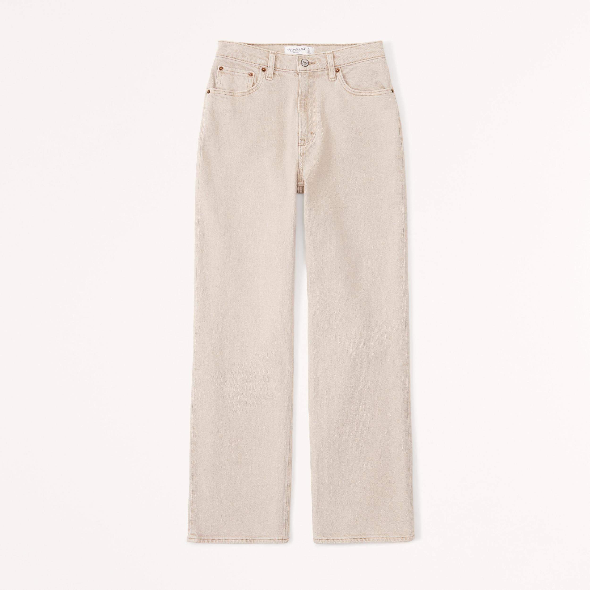 Curve Love High Rise 90s Relaxed Jean Product Image