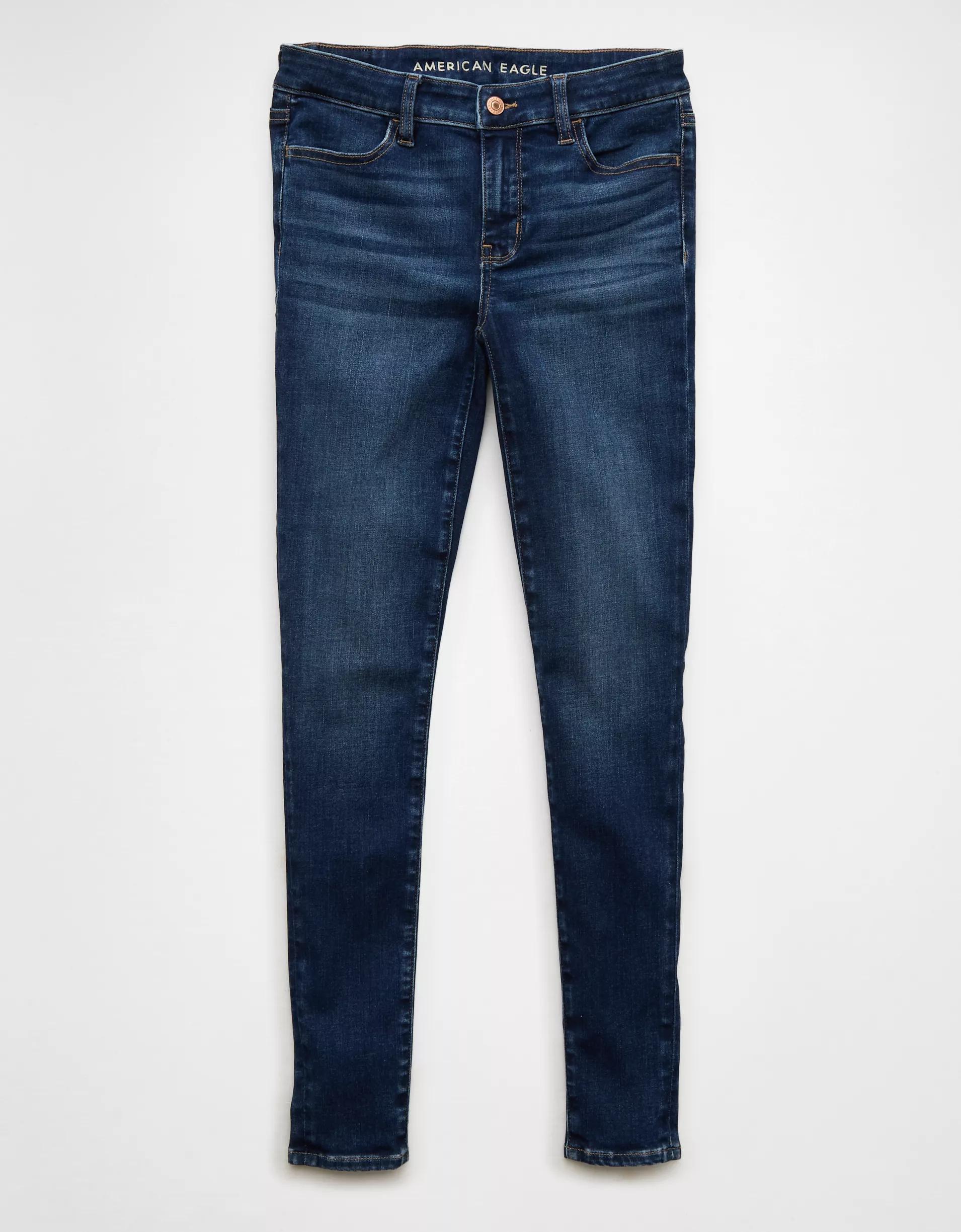 AE Next Level Low-Rise Jegging Product Image