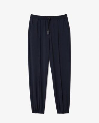Oversized Wool Blend Track Pants Product Image