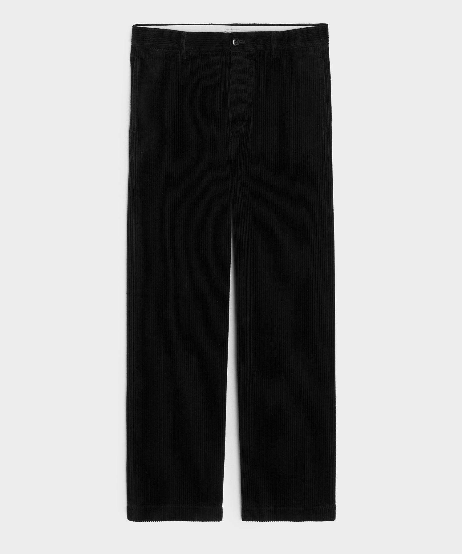 Relaxed Wide Wale Corduroy Pant Product Image