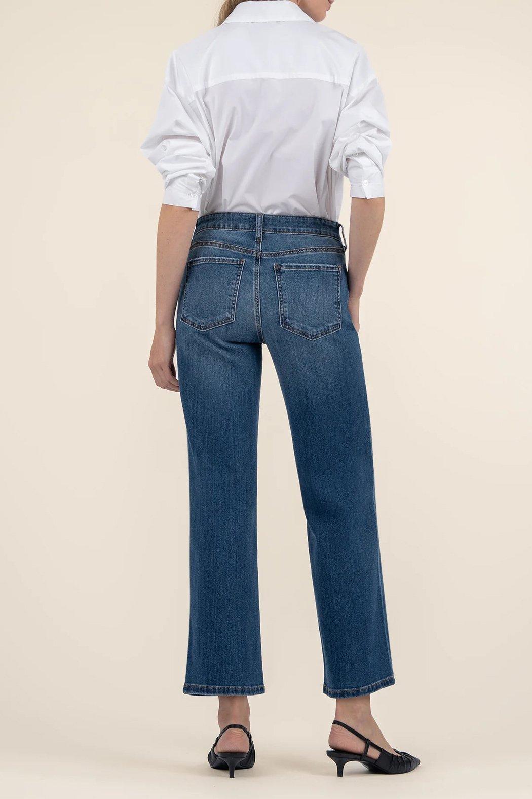 Charlotte High Rise Wide Leg Product Image