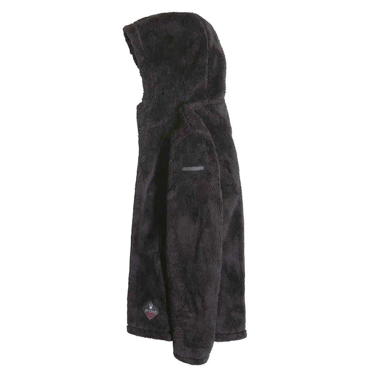 Spyder Women's Nick Shaggy Fleece Full Zip Product Image