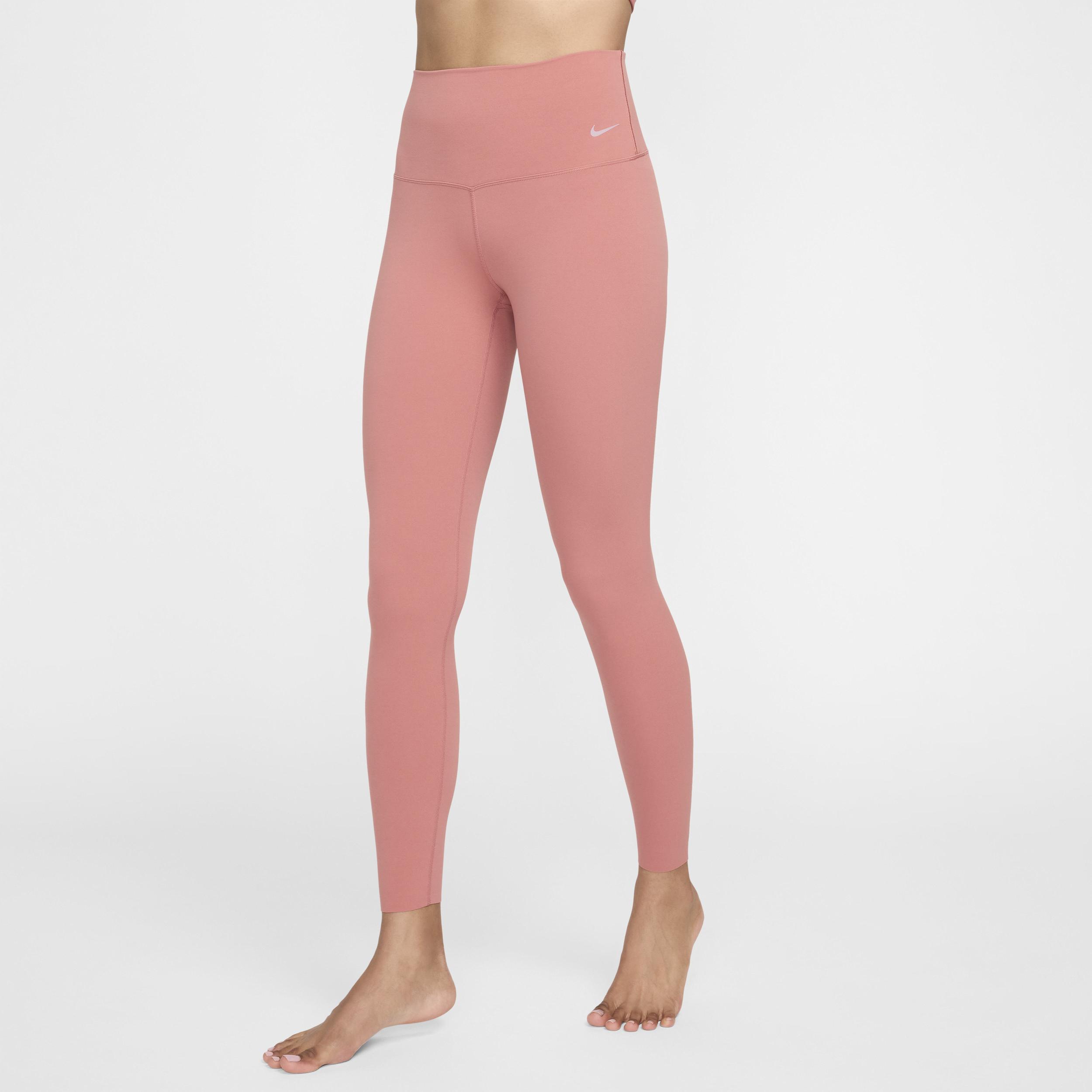 Nike Women's Zenvy Gentle-Support High-Waisted Full-Length Leggings Product Image