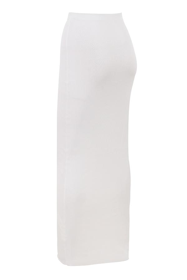 Eloise  ivory cropped cardigan - sale Product Image