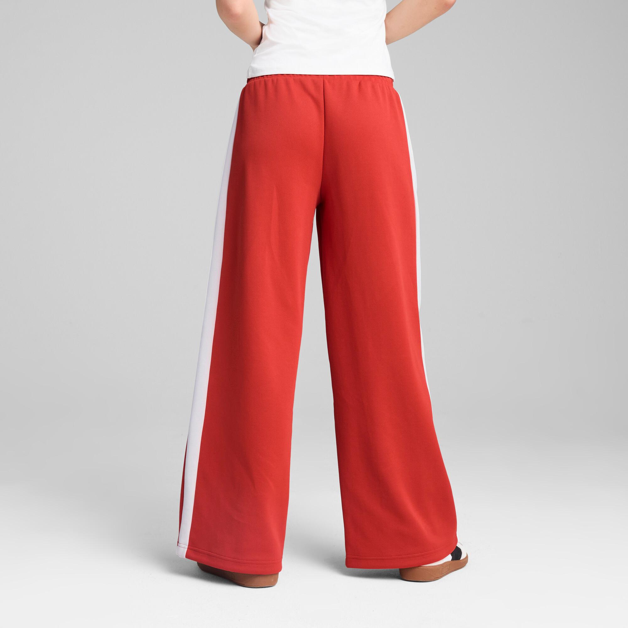 PUMA T7 Women's Low Rise Track Pants Product Image