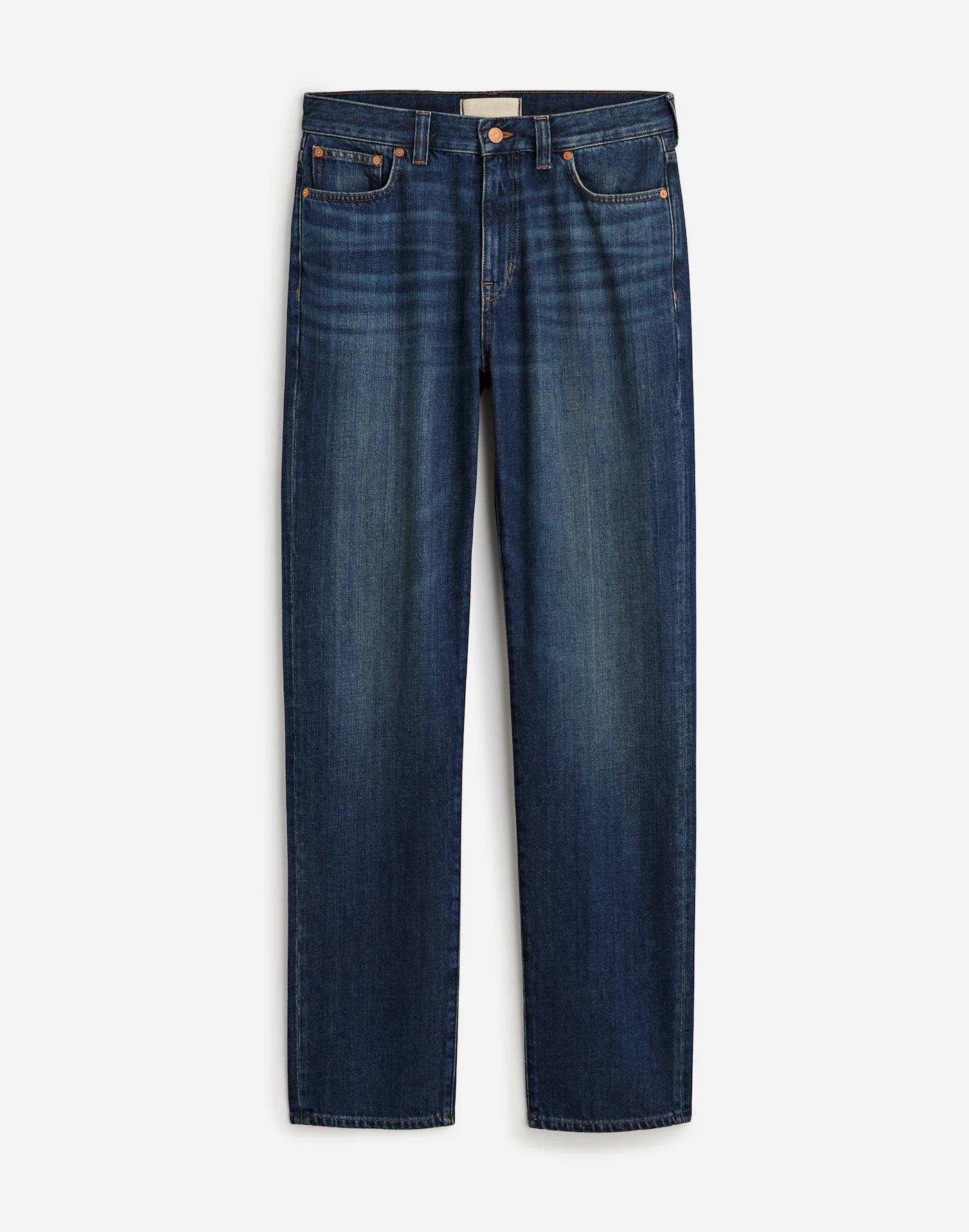 Relaxed Taper Jeans Product Image